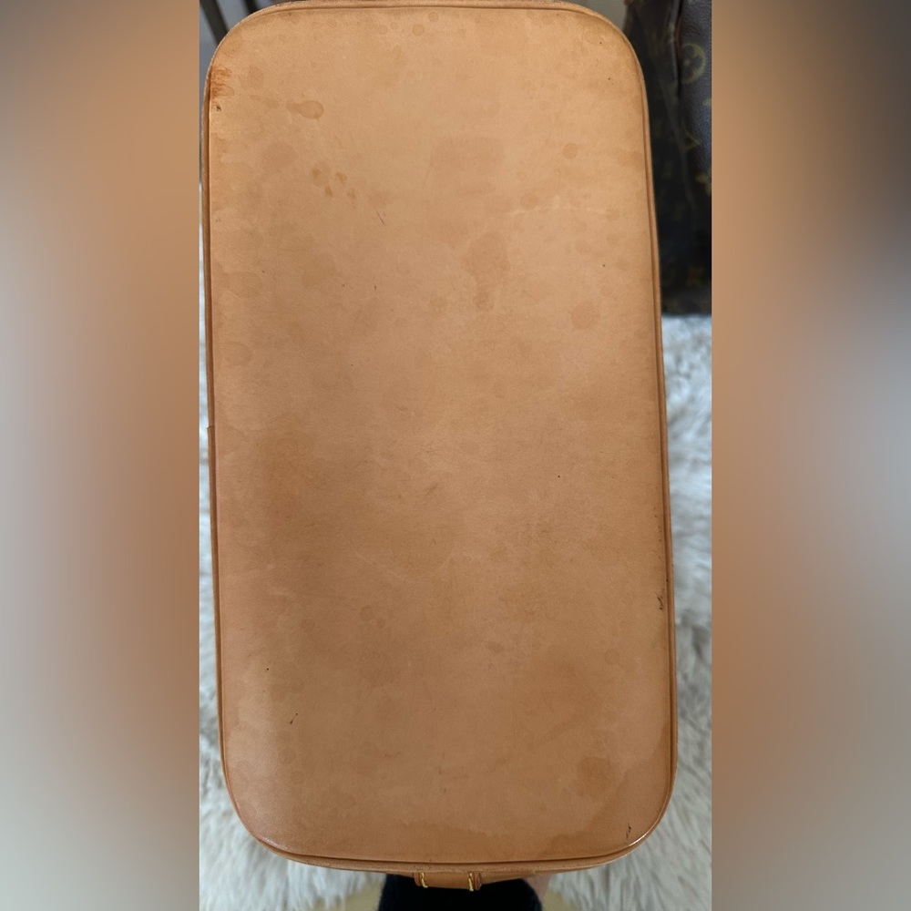 Louis Vuitton Vintage Monogram Alma PM - Picture 7 of 12